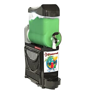 Diamond FABY-1/AB-R2 Granita & Sorbet Machine Distributor, 10 litres
