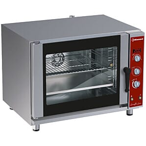 Diamond PFE-52/S Electric Convection Oven with Automatic Humidifier, 5 x 1/1 GN
