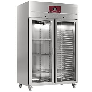 Diamond ID140/R9G Double Door Upright Display Refrigerator, 1400 Litres