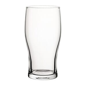 Utopia GR294 Tulip Nucleated Toughened Beer Glasses 570ml CE Marked (Pack of 48)