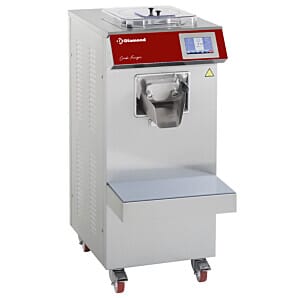 Diamond PCT/10-35AT Ice Cream Turbine Pasteuriation Appliance with Evaporative Condenser, 35 Litres per Hour