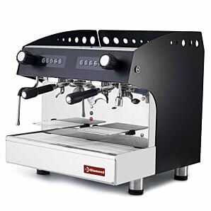 Diamond COMPACT/2EB_DVA8 Set Coffee Machine & Water Softener