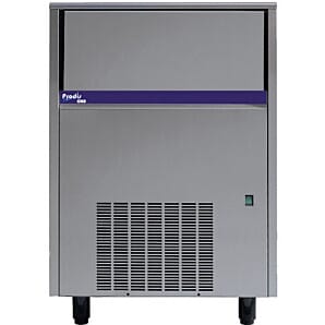 Prodis C80 Gourmet Ice Maker, 82kg/24hrs Output / 40kg Storage