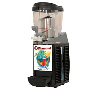 Diamond CAR/1-R2 Granita Slush Machine, 5.5 litres