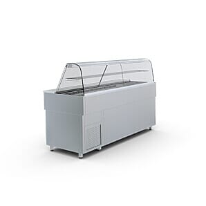 Igloo CASIA1 Casia Gastronorm Saladette, 900mm