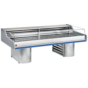 Diamond SG20BS/B1-R2 Refrigerated Self-Service Display Counter, 2000mm