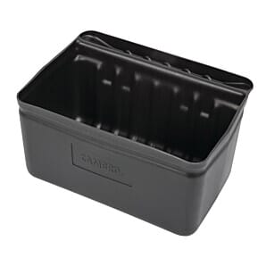 Cambro CT373 Cutlery Holder For Utility Cart