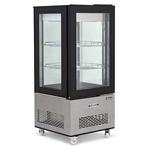 Blizzard CD270L Square Case Cake Display Cabinet, 270 Litres