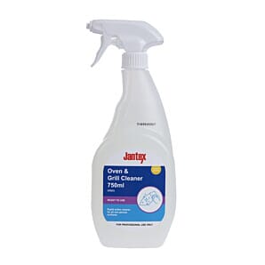 Jantex Grill and Oven Cleaner Ready To Use 750ml - (Code: CF973)