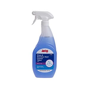 Jantex Glass and Stainless Steel Cleaner Ready To Use 750ml - (Code: CF980)