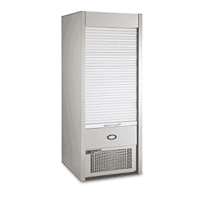Foster FMSLIM700RF/18-146 Slimline Multideck with Rollershutter, 700mm