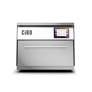 Lincat CIBO/S High Speed Oven Counter-Top Stainless Steel Front 2.7kW