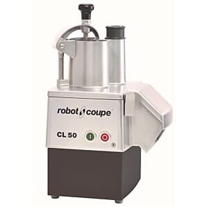 Robot Coupe CL50 - 1V Vegetable Preparation Machine, 150kg per Hour
