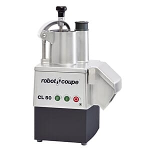 Robot Coupe CL50 - 2V Vegetable Preparation Machine, 150kg per Hour