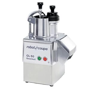Robot Coupe CL50 GOURMET Vegetable Preparation Machine, 150kg per Hour