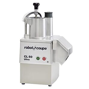 Robot Coupe CL50U - 1V Vegetable Preparation Machine, 150kg per Hour