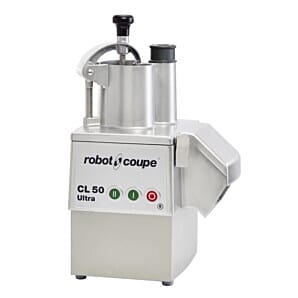 Robot Coupe CL50U - 2V Vegetable Preparation Machine, 150kg per Hour