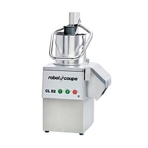 Robot Coupe CL52 - 2V Vegetable Preparation Machine, 250kg per Hour