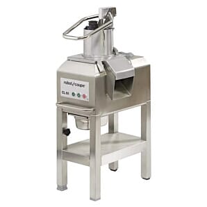 Robot Coupe CL60 PUSHER FEED HEAD Vegetable Preparation Machine, 600kg per Hour
