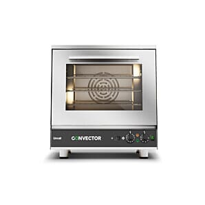 Lincat CO133M Convector Manual+ Electric Counter-top Convection Oven - W 610 mm - D 750 mm - 3.0 kW