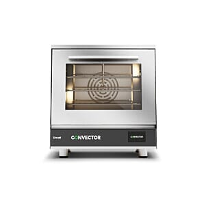 Lincat CO133T Convector Touch Electric Counter-top Convection Oven - W 610 mm - D 750 mm - 3.0 kW