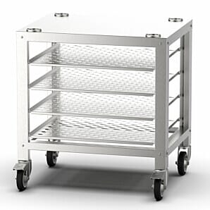 Lincat CO200/FS Convector Floor Stand for CO223M/CO223T/CO235M/CO235T Convection Ovens - with 4 Runners - W 810 mm