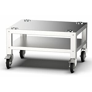 Lincat CO200/LFSK Convector Low Floor Stand and Stacking Kit for CO223M/CO223T/CO235M/CO235T Convection Ovens - with 1 Runner - W 810 mm