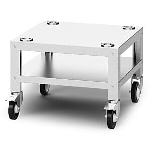 Lincat CO300/LFSK Convector Low Floor Stand and Stacking Kit for CO343M/CO343T Convection Ovens - with 1 Shelf - W 660 mm