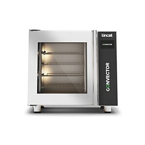 Lincat CO343T Convector Touch Electric Counter-top Convection Oven - W 660 mm - D 740 mm - 3.0 kW