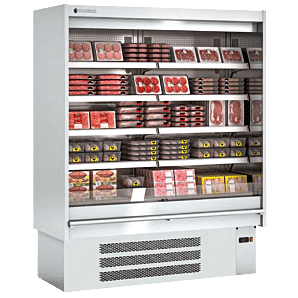 Coreco CDS1 15 M1+PERSIANA Stainless Steel Secure Multideck, 1623mm