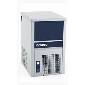 Aristarco CP20.6 Undercounter Cubed Icemaker