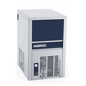 Aristarco CP30.10 Undercounter Cubed Icemaker
