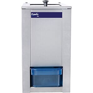 Prodis CR3 Heavy Duty Ice Crusher, 180kg/hr Output / 1kg Storage