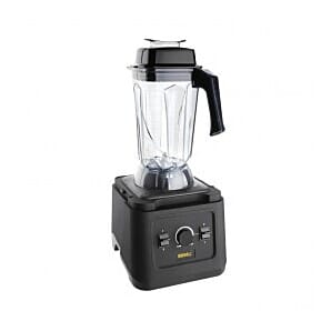 Front view of the Buffalo CR836 Manual Control Bar Blender, 2.5 Litres