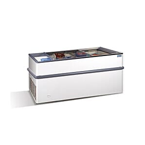 Crystal CRYSTALLITE15 Island Display Freezer