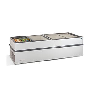 Crystal CRYSTALLITE25 Island Display Freezer