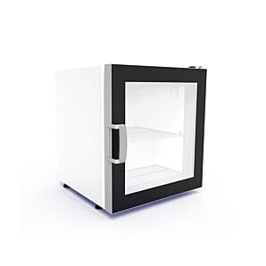 Crystal CTF70 Single Door Counter Top Freezer
