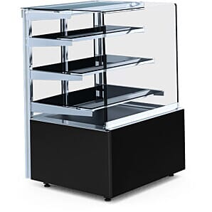 Igloo CU102.3 Cube Patisserie Display, 910mm