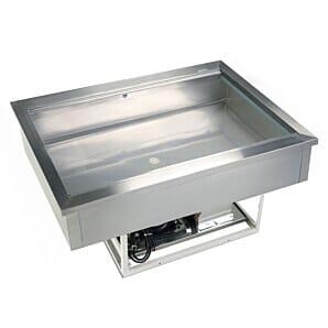 Tefcold CW2 Buffet Display, 69 Litres