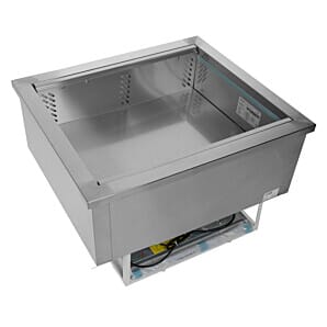 Tefcold CW2V Buffet Display, 111 Litres
