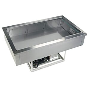 Tefcold CW5V Buffet Display, 277 Litres
