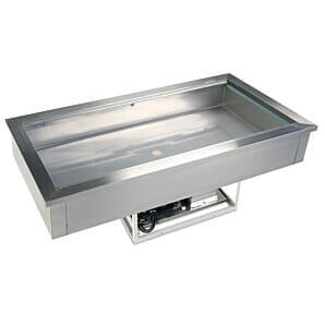 Tefcold CW4 Buffet Display, 139 Litres