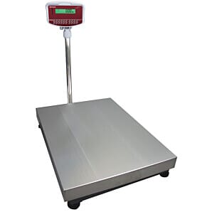 Diamond BSC/300-20 Stainless Steel Electronic Scale with Column
