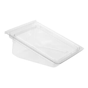 Faerch FB376 Faerch Single Gateaux Slice Boxes (Pack of 500)