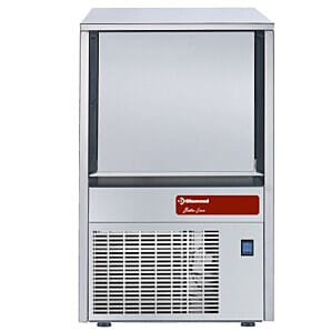 Diamond MXP-25A/R2 Hollow Ice Cube Maker, 22kg/24hrs Output / 9kg Storage