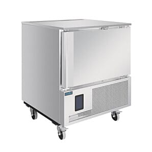Polar U-Series Blast Chiller with Touchscreen Controller 18/14kg - UA015