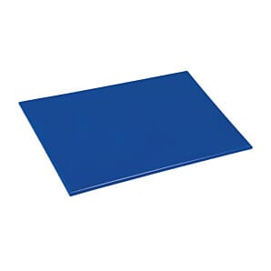 Hygiplas HC856 Hygiplas Antibacterial Low Density Chopping Board Blue