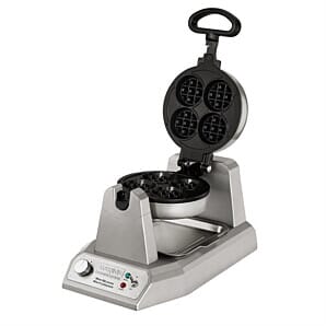 Waring CH966 Commercial Mini Belgian Waffle Maker WMB400XCK