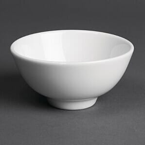 Royal Porcelain CG129 Royal Porcelain Oriental Rice Bowls 100mm (Pack of 36)
