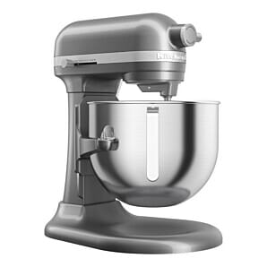 KitchenAid 5KSM70JPXBCU Silver Heavy Duty Bowl-Lift Stand Mixer, 6.6 Litres